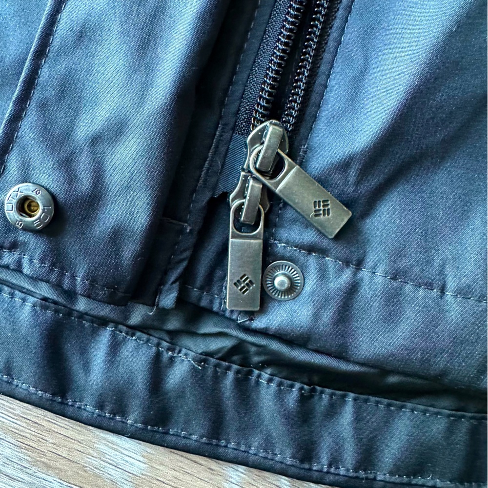 Women’s Columbia Rain Jacket (Splash a Little III) - Picture 4 of 7